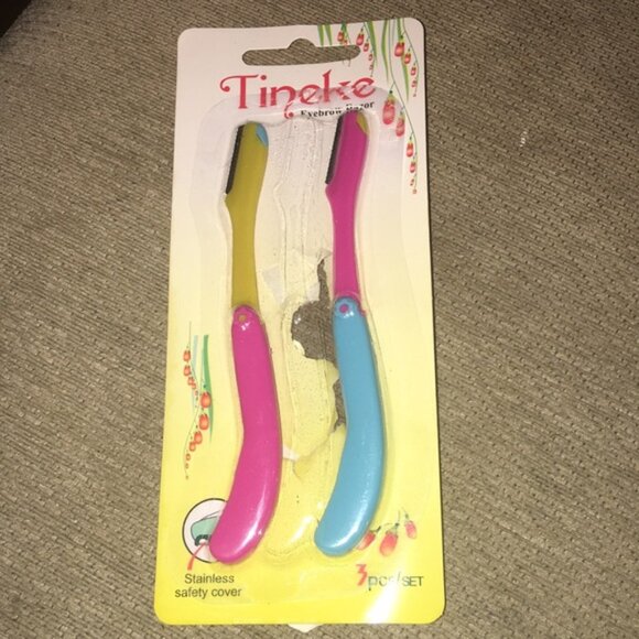 2x Tinkle eyebrow hair remover - Picture 2 of 2